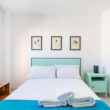 Wintowinrentals Quiet Apartment, Good Location, Free Parking Malaga Ngoại thất bức ảnh
