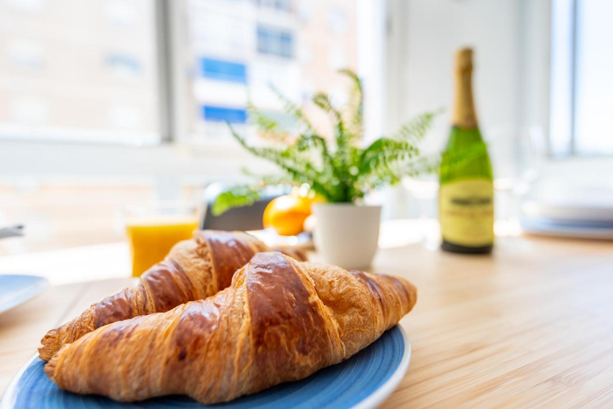 Wintowinrentals Quiet Apartment, Good Location, Free Parking Malaga Ngoại thất bức ảnh